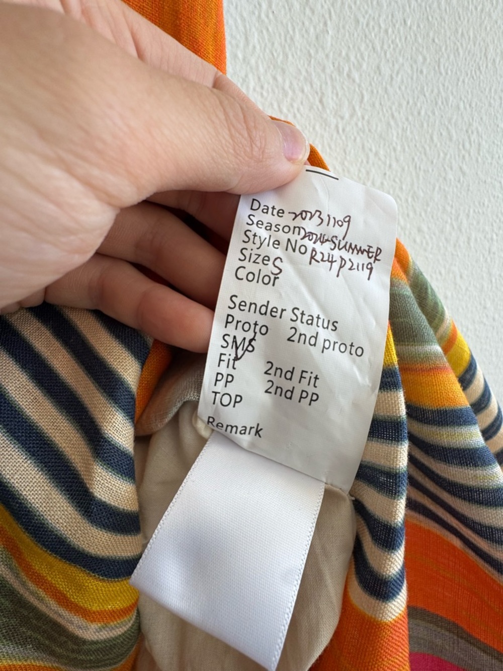 STAUD Original Sample Dress - NWT - Picture 6 of 6
